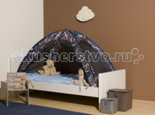 Купить deryan тент-палатка на детскую кроватку большой bt