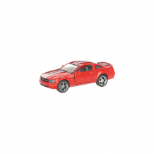 Купить коллекционная машинка serinity toys ford mustang gt, красная ( id 13232973 )