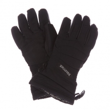 Перчатки сноубордические женские Marmot Wms Moraine Glove Black черный ( ID 1109383 )