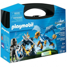 Купить игровой набор playmobil "рыцарь дракона" ( id 11033730 )