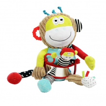 Купить развивающая игрушка dolce обезьянка играю и учусь 95103