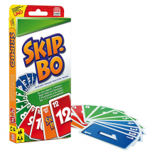 Карточная игра Skip-Bo ( ID 2513705 )