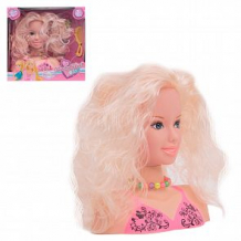 Купить кукла-манекен игруша для создания причесок с аксессуарами 18 см ( id 2557499 )