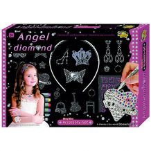 Купить набор для создания и декора украшений donerland "angel diamond" accessory set ( id 8808567 )