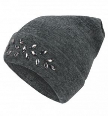 Купить шапка журавлик сапфир, цвет: серый ( id 10401155 )