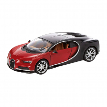 Купить машинка-конструктор maisto bugatti chiron, 1:24 ( id 17850602 )