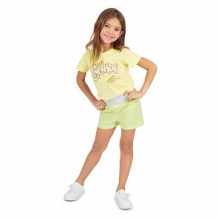 Купить шорты leader kids летний день, цвет: салатовый ( id 11345914 )