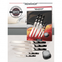 Купить remihof набор кухонных ножей spitz (5 предметов) rmh-rf-kk-5
