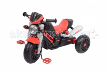 Купить велосипед трехколесный 1 toy мотоцикл т59702