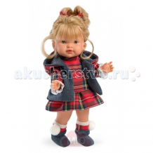 Купить llorens кукла валерия 28 см l 28021 l 28021