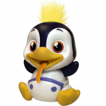 Купить интерактивная игрушка abtoys лакомки-munchkinz пингвин 51638
