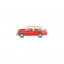 Купить коллекционная машинка serinity toys chevrolet nomad, красная ( id 13233086 )