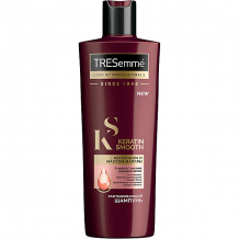 Купить шампунь для волос tresemme keratin smooth разглаживающий, 400 мл ( id 16554751 )