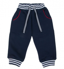 Купить брюки kiki kids поло, цвет: синий ( id 2517449 )