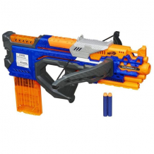 Купить hasbro nerf a9317 нерф бластер элит кроссболт