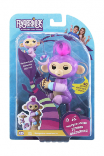 Купить обезьянка fingerlings ( размер: os ), 11883436