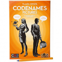 Купить настольная игра gaga games "кодовые имена. картинки" ( id 8988749 )