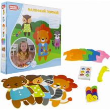 Купить игра развивающая 1toy маленький портной ( id 16433612 )