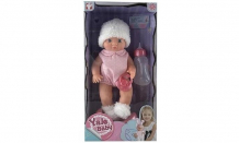 Купить yale baby кукла функциональная с аксессуарами hl1258333 25 см hl1258333