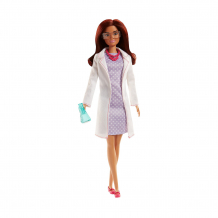Купить кукла barbie из серии «кем быть?» учёный, 29 см ( id 10259291 )