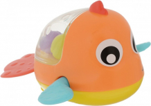 Купить playgro рыбка-игрушка для ванны 4086377 4086377