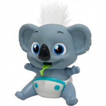 Купить интерактивная игрушка abtoys лакомки-munchkinz коала 51630