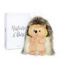 Купить мягкая игрушка histoire d’ours еж 30 см ho3064