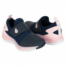 Купить кроссовки bibi, цвет: синий/розовый ( id 10654532 )