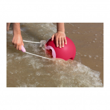 Купить ведёрко для воды quut ballo, красно-розовый ( id 11745771 )