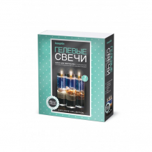 Купить josephin свечи гелевые с ракушками набор №3 274038