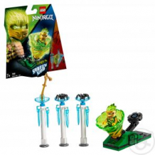 Конструктор LEGO Ninjago 70681 Бой мастеров кружитцу — Ллойд ( ID 10645382 )