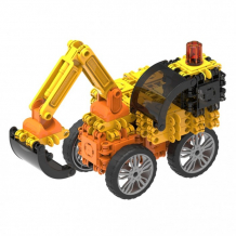 Купить clicformers construction set (74 деталей) 802001