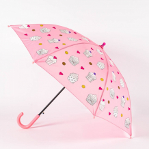 Купить зонт russian look детский полуавтомат 51629-4 51629-4