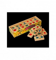 Купить настольная игра пелси домино ягоды ( id 10296947 )