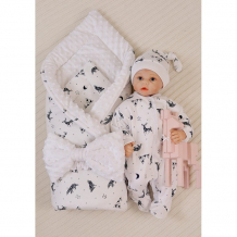 Купить argo baby одеяло на выписку leo 0129