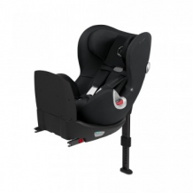 Купить автокресло в комплекте с базой cybex sirona q i-size plus stardust black, черный cybex 997050877