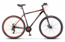 Купить велосипед двухколесный stels navigator-700 d рама 21" колёса 27.5" 2021 lu08895