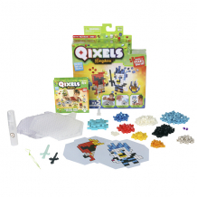 Купить qixels 87109 квикселс набор для творчества &quot;ледяные воины&quot;