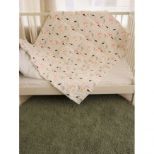 Купить одеяло cocodikama детское месяц 120х100 см 