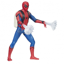 Купить hasbro spider-man b9765/c0420 фигурки человека-паука &quot;паутинный город&quot; 15 см человек-паук