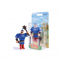 Купить фигурка prosto toys "три богатыря" илья муромец ( id 13596003 )