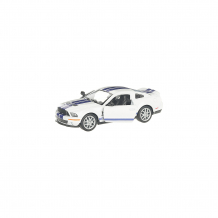 Купить коллекционная машинка serinity toys shelby gt500 2007, белая ( id 13233102 )