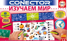 Купить educa электровикторина conector изучаем мир 17490