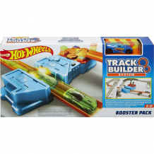 Купить конструктор трасс hot wheels track builder ускоритель ( id 8422287 )