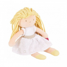 Купить мягкая игрушка bonikka мягконабивная кукла pearl 6208-2