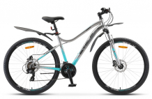 Купить велосипед двухколесный stels miss-7100 d рама 16" колёса 27.5" 2020 lu084756