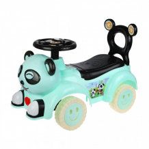 Купить каталка наша игрушка панда со светом и звуком zxl2019101802-10