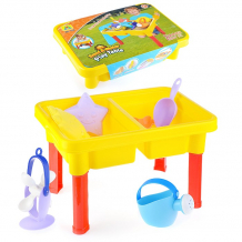 Купить ural toys набор для воды и песка (15 предметов) hg-156