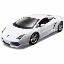 Купить машинка-конструктор maisto lamborghini gallardo lp560-4, 1:24 ( id 17850598 )