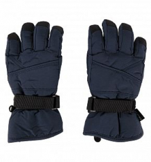 Купить перчатки gusti, цвет: синий ( id 9911514 )